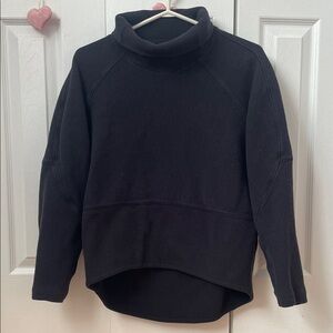 Lululemon Mock Neck Sweater